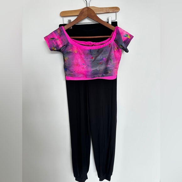 Effie Matthews Custom made dance custom- adult medium - Picture 1 of 6